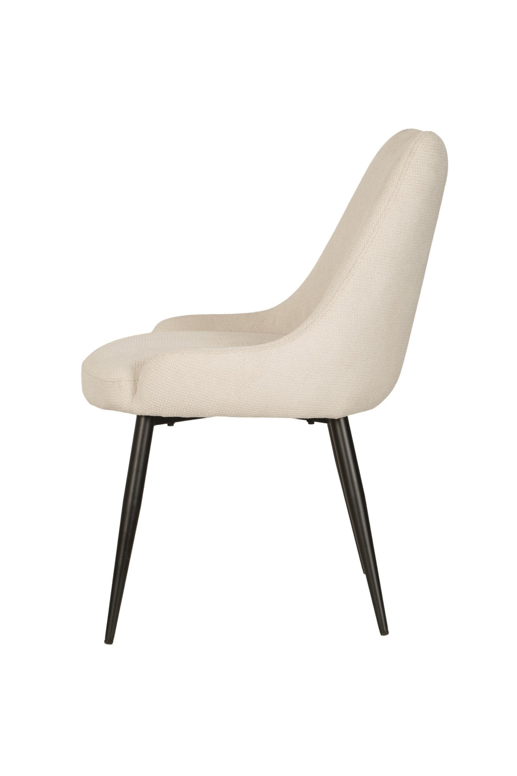 Skylar Dining Chair (Beige) (Set of 2)