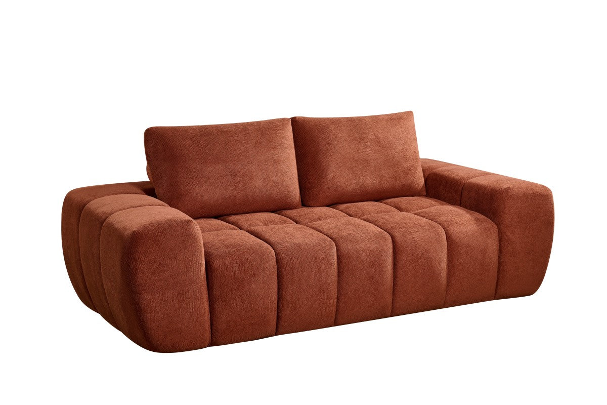 Sofa (Burgundy)