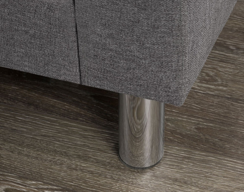 Sectional (Light Grey)