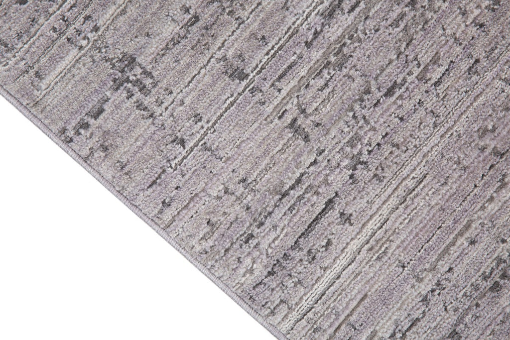 7 x 9 Area Rug (Grey/Black)