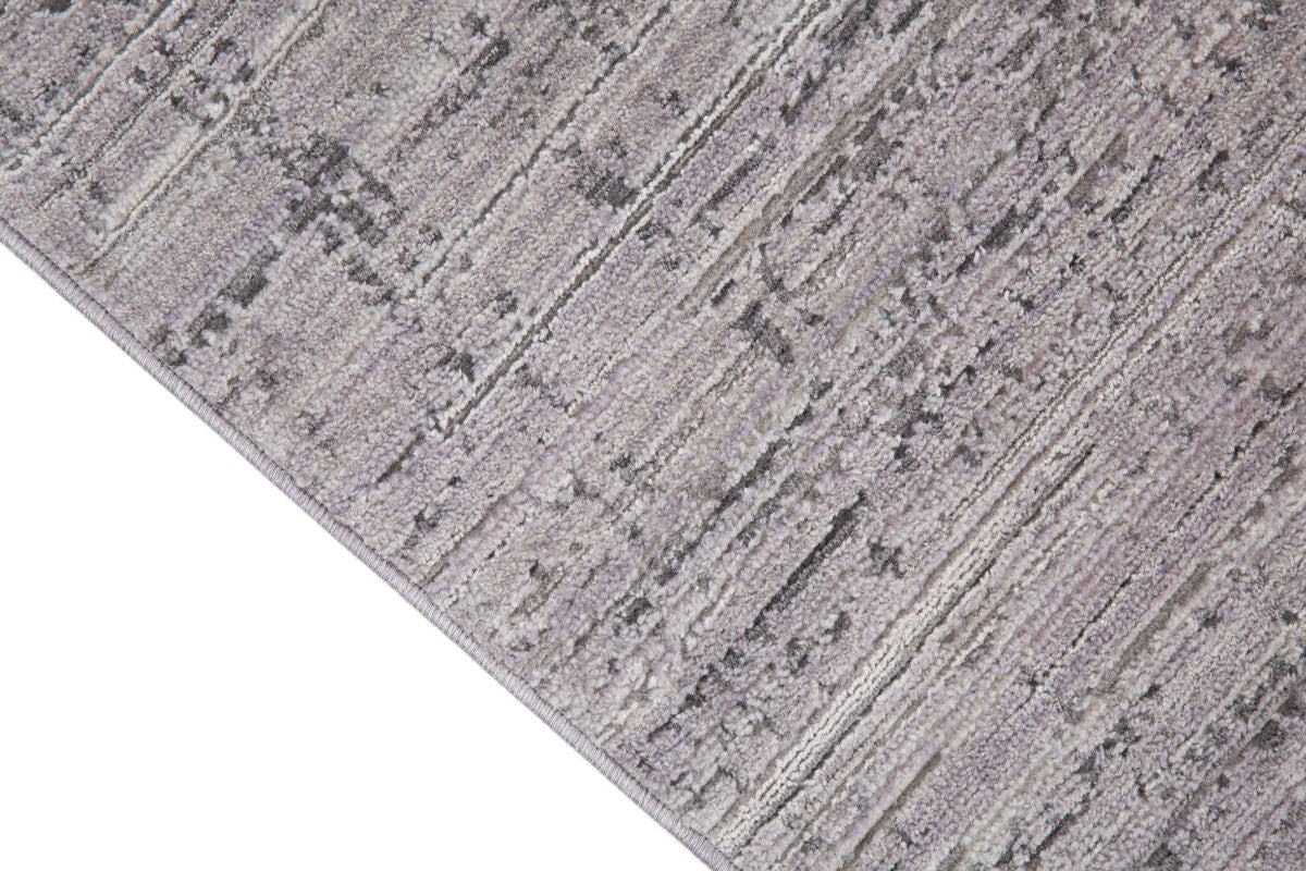 7 x 9 Area Rug (Grey/Black)
