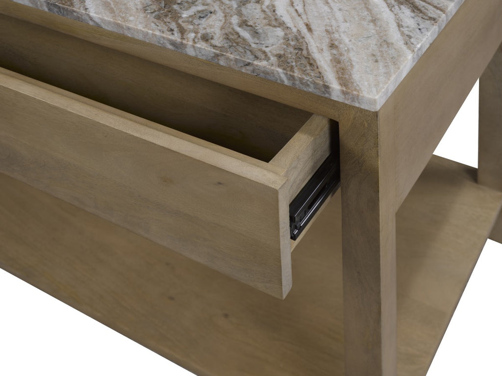 Tillie Night Stand (Oak)
