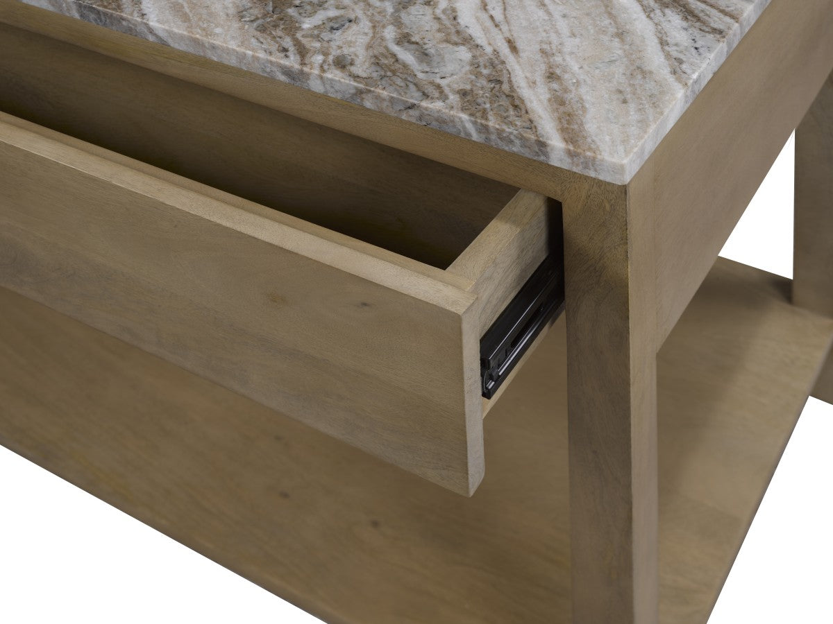 Tillie Night Stand (Oak)
