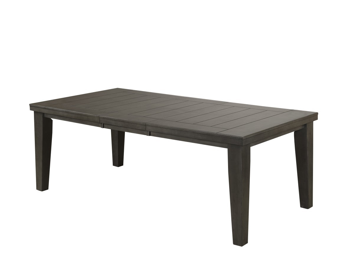 7-Piece Dining Set (Grey)