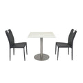 Hurricane & Mark Modern Compact Dining Set