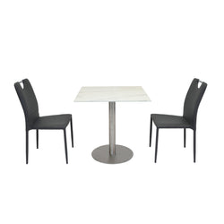 Hurricane & Mark Modern Compact Dining Set