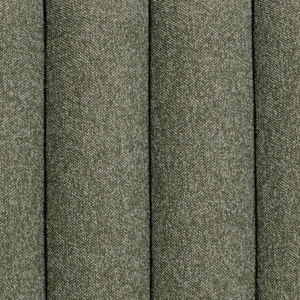 Pollo Square Ottoman (Moss)