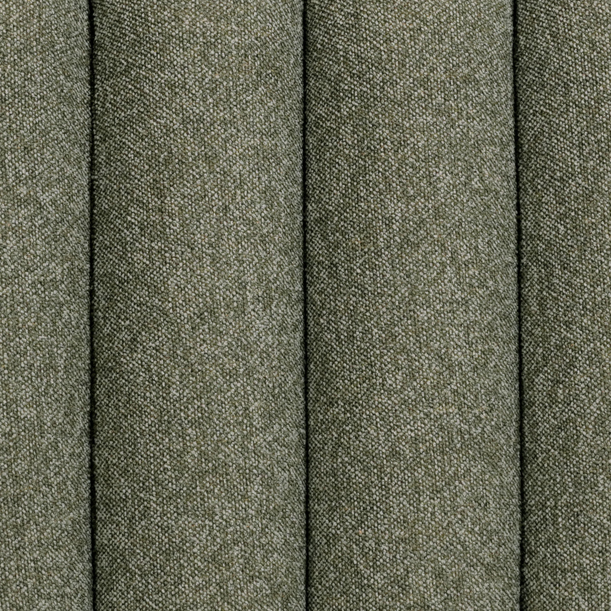 Pollo Square Ottoman (Moss)