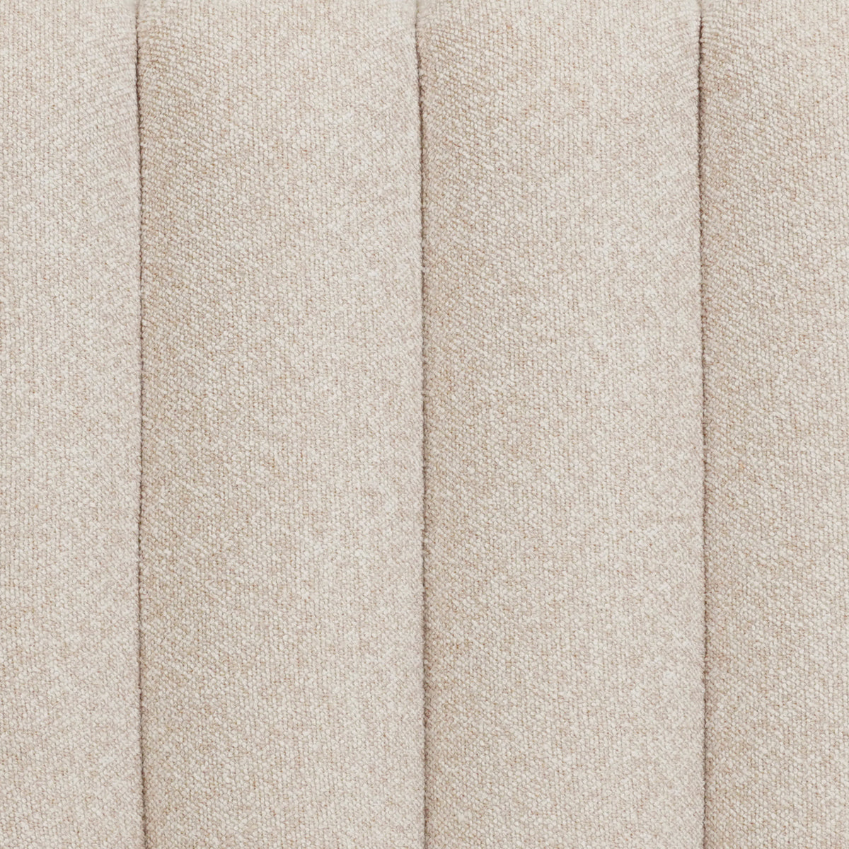 Pollo Square Ottoman (Oat)