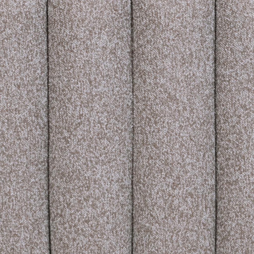 Pollo Square Ottoman (Stone)