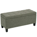 Sonos Storage Ottoman Bench (Moss)