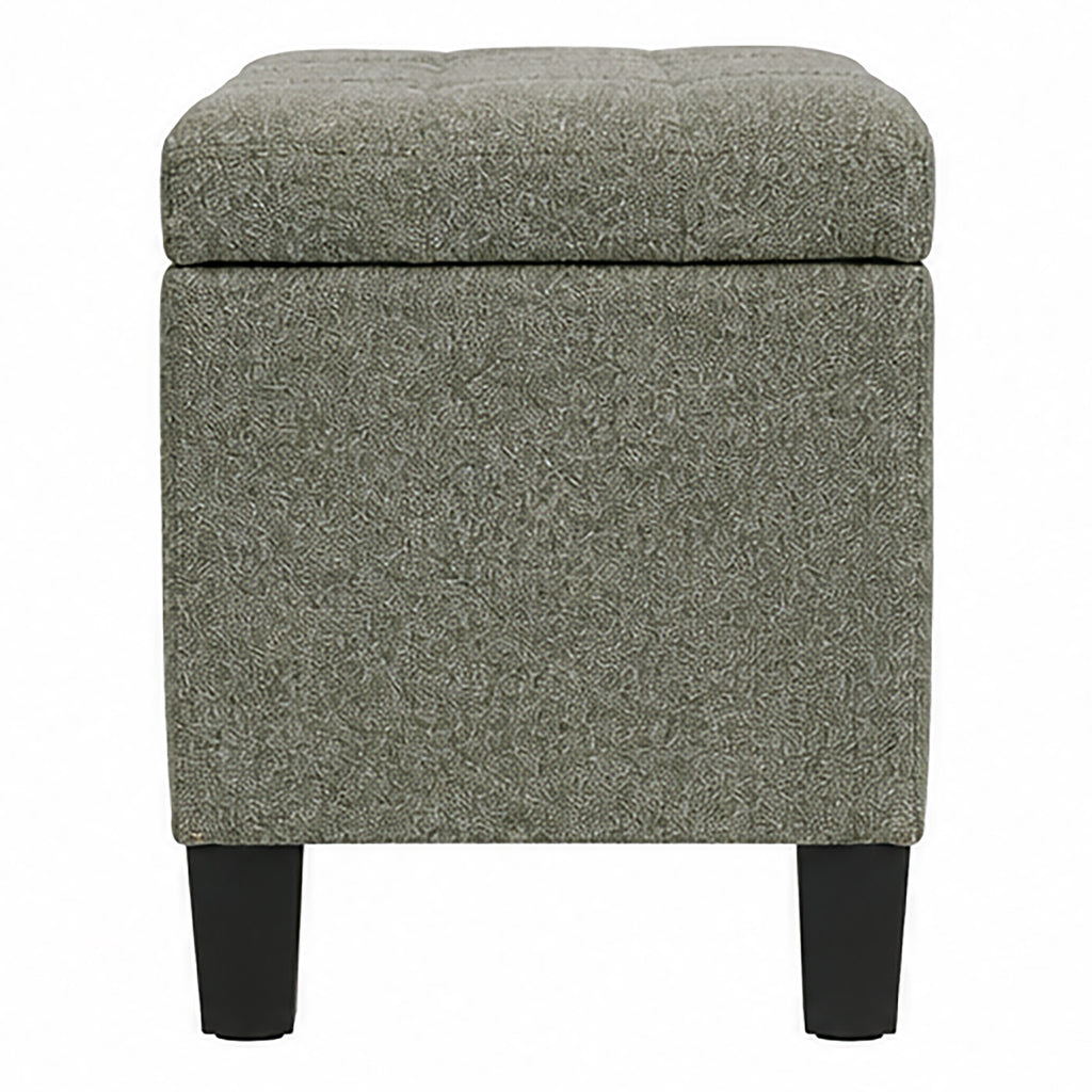 Sonos Storage Ottoman Bench (Moss)