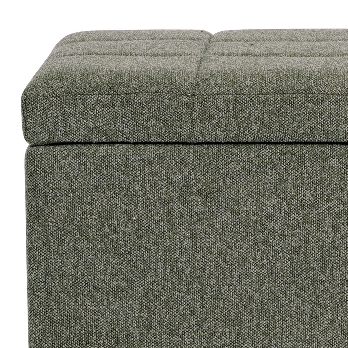 Sonos Storage Ottoman Bench (Moss)