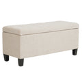 Sonos Storage Ottoman Bench (Oat)