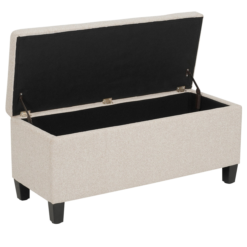 Sonos Storage Ottoman Bench (Oat)