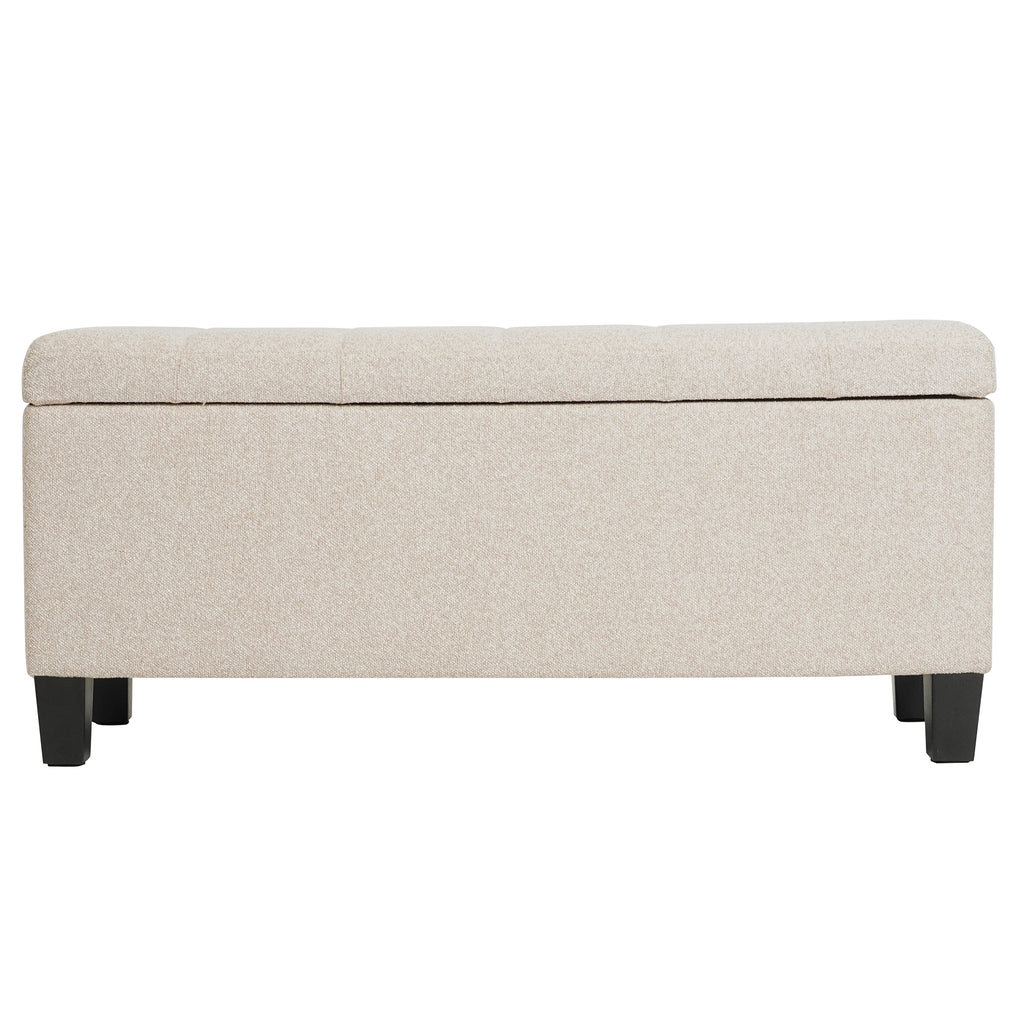 Sonos Storage Ottoman Bench (Oat)