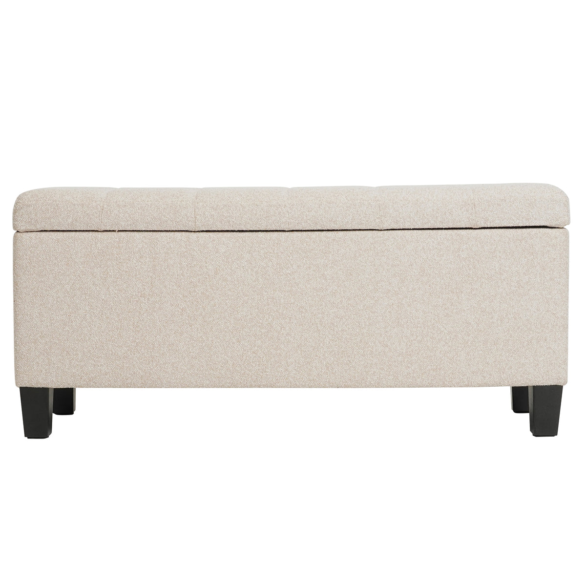 Sonos Storage Ottoman Bench (Oat)