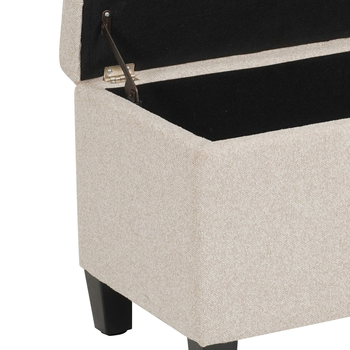Sonos Storage Ottoman Bench (Oat)