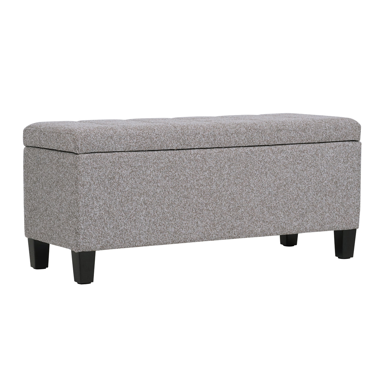 Sonos Storage Ottoman Bench (Stone)
