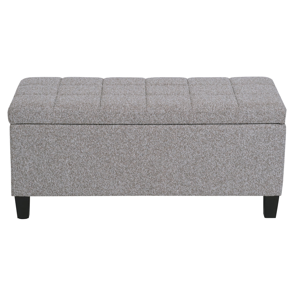 Sonos Storage Ottoman Bench (Stone)