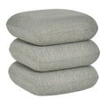 Rylee Square Ottoman (Sage)