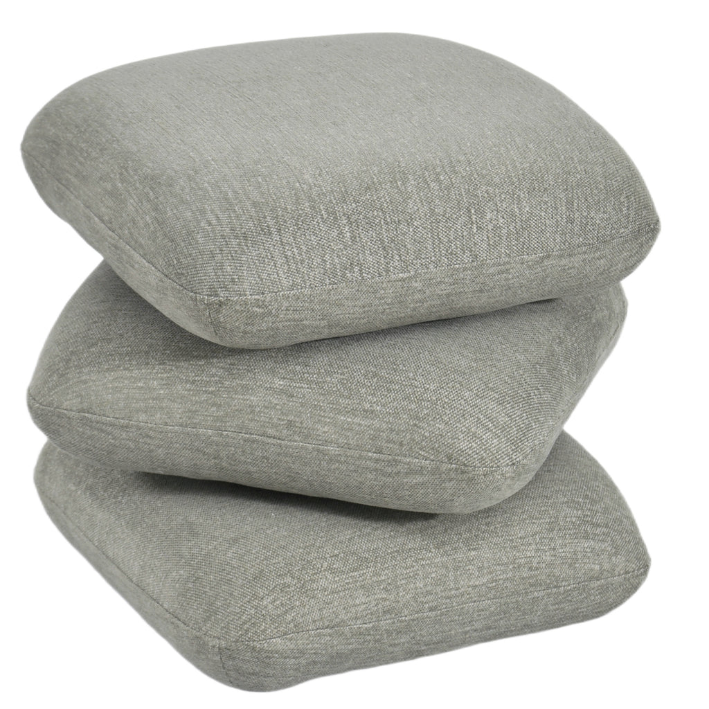 Rylee Square Ottoman (Sage)