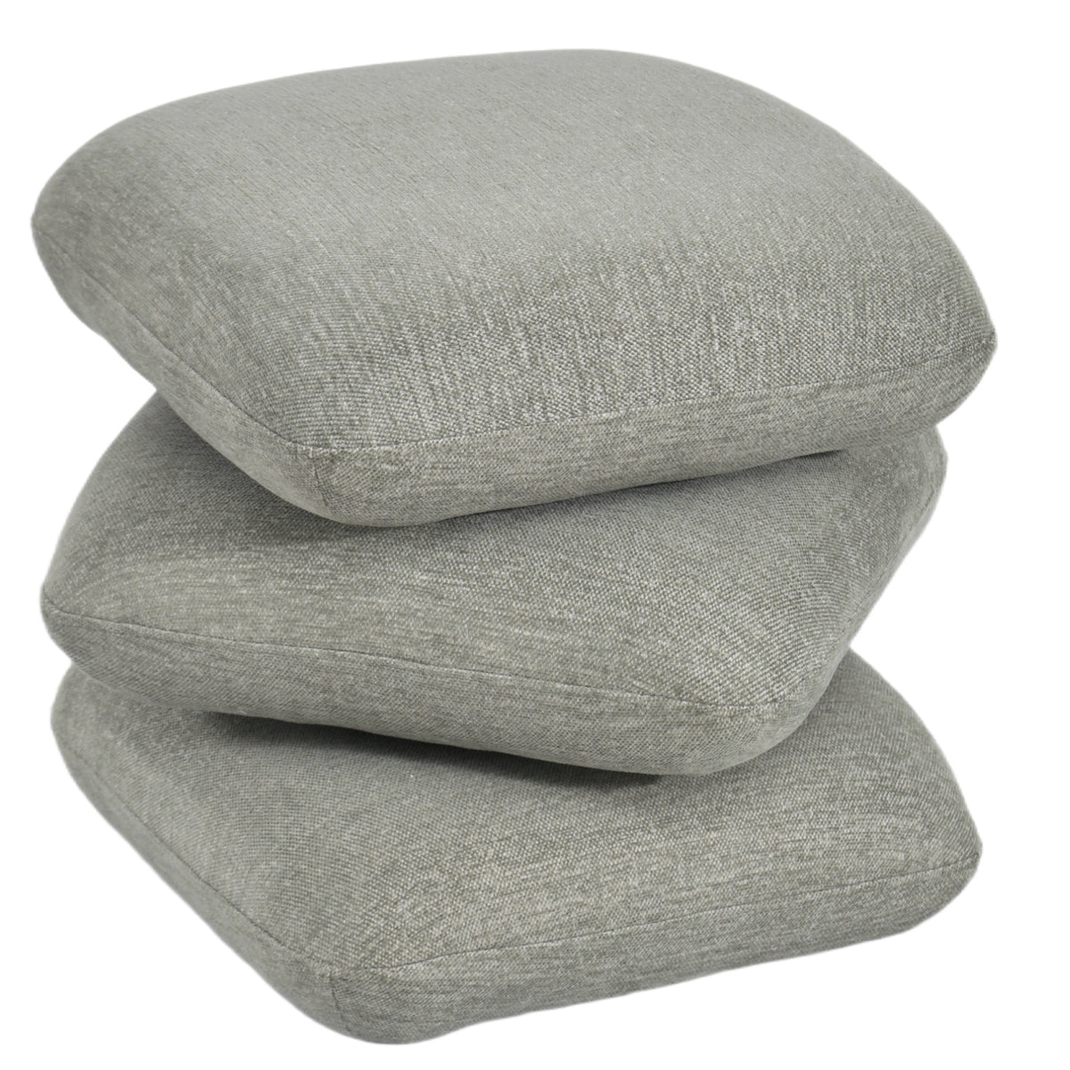 Rylee Square Ottoman (Sage)
