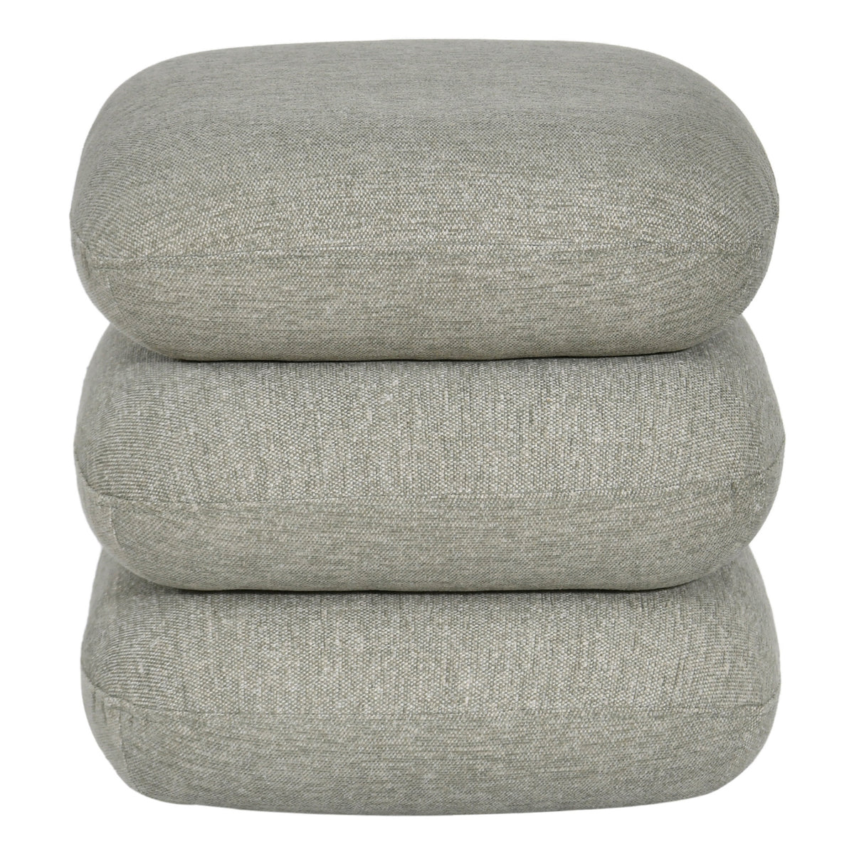 Rylee Square Ottoman (Sage)