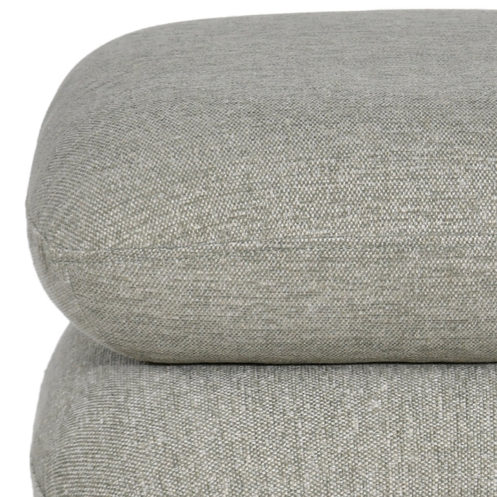 Rylee Square Ottoman (Sage)