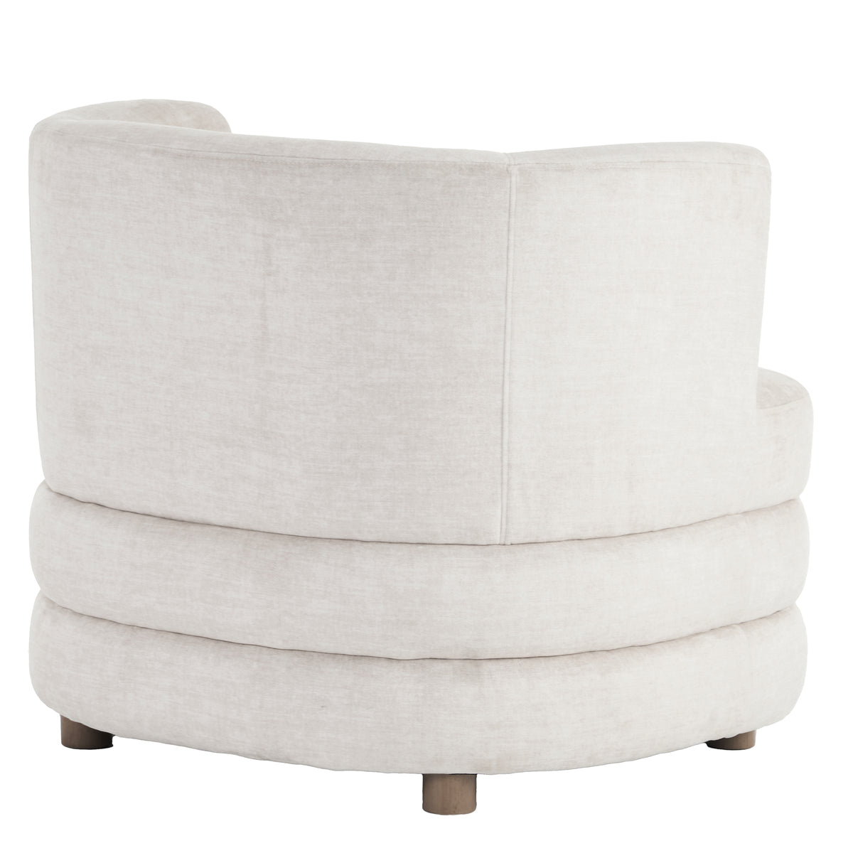 Dorian Accent Chair (Beige)