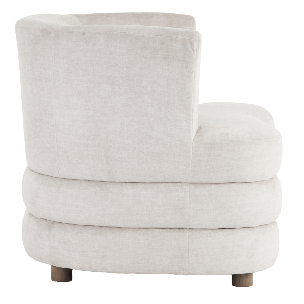 Dorian Accent Chair (Beige)