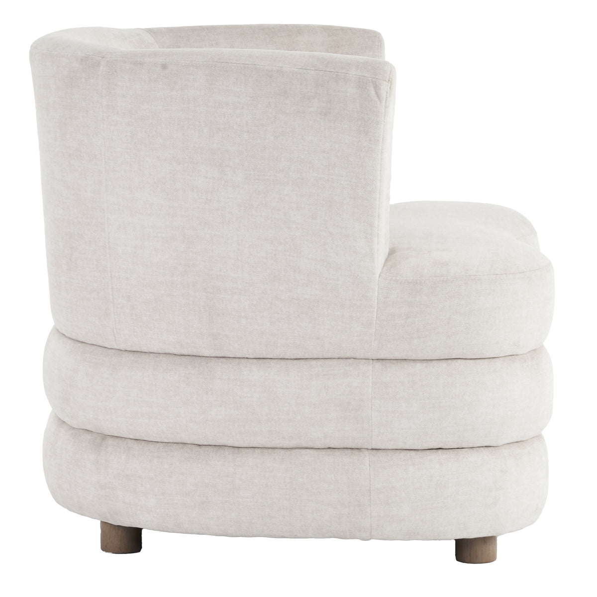 Dorian Accent Chair (Beige)