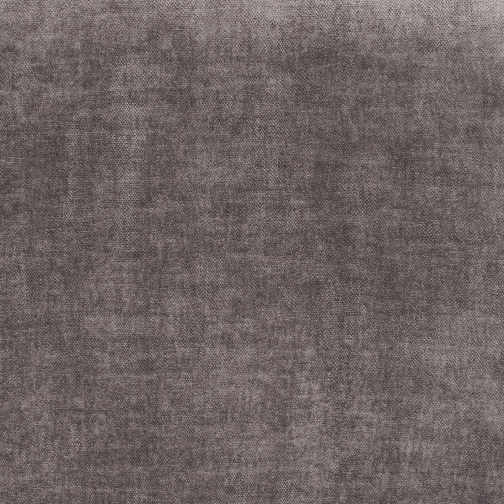 Lisson Accent Chair (Dark Taupe and Walnut)