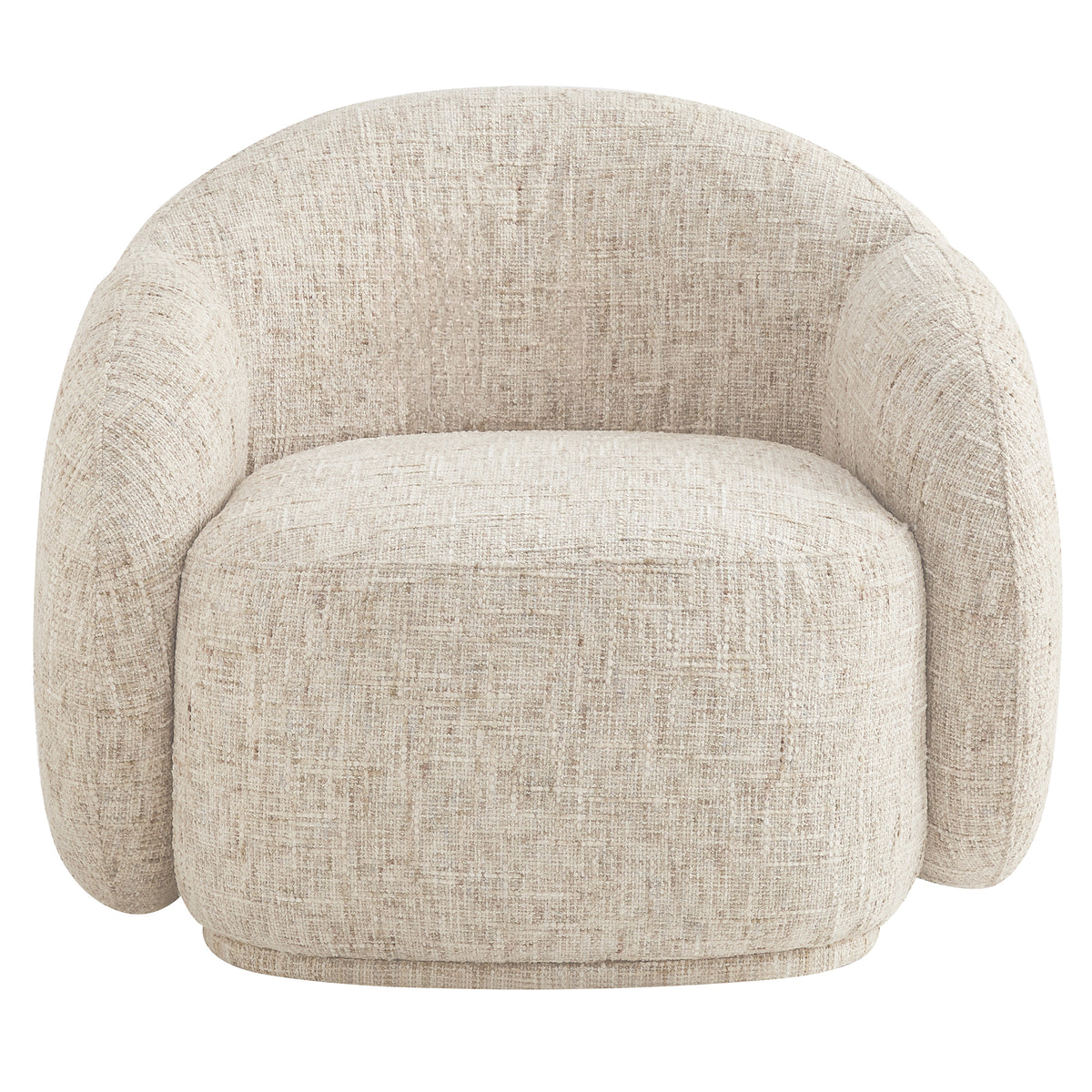 Amriel Accent Chair (Beige Multi-Tone)