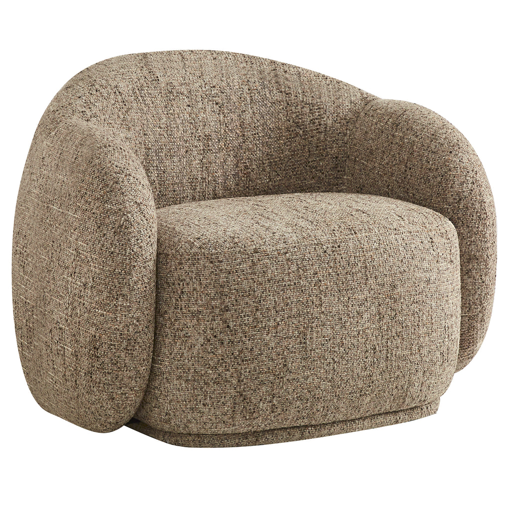 Amriel Accent Chair (Brown Multi-Tone)