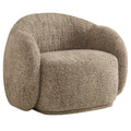 Amriel Accent Chair (Brown Multi-Tone)