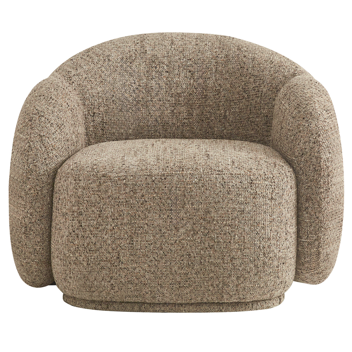 Amriel Accent Chair (Brown Multi-Tone)