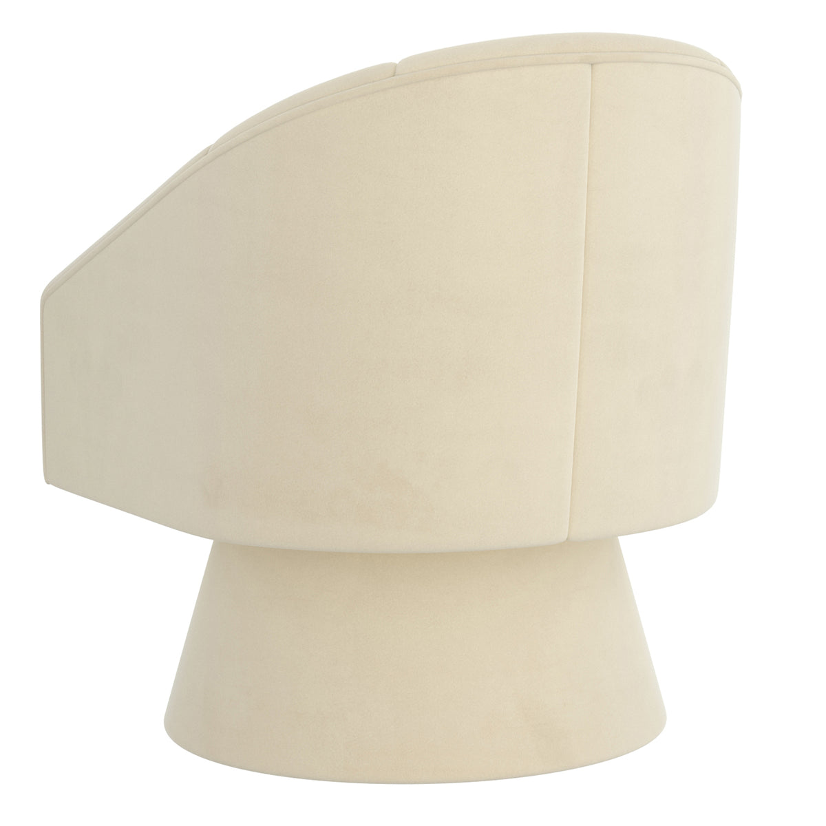 Aggio Accent Chair (Ivory)