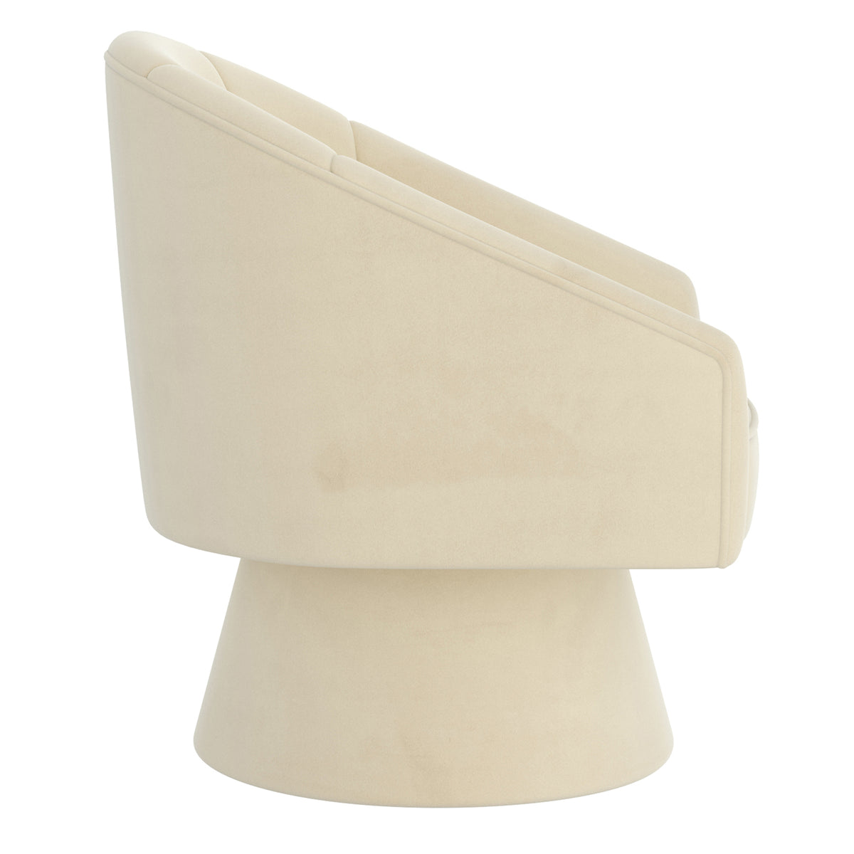 Aggio Accent Chair (Ivory)