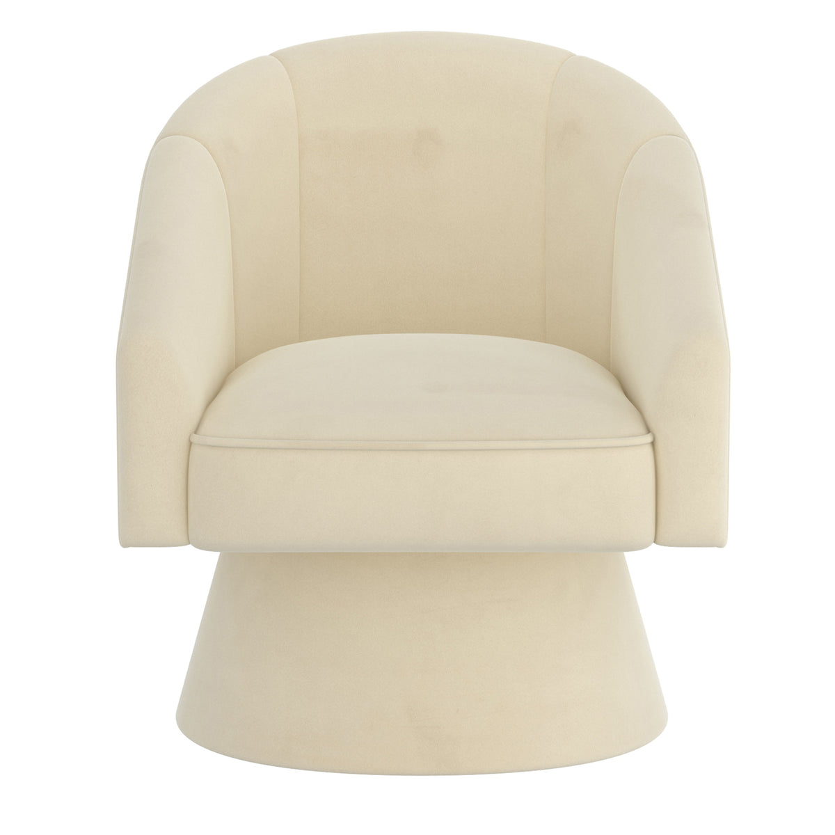 Aggio Accent Chair (Ivory)