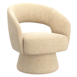 Santo Accent Chair (Beige)
