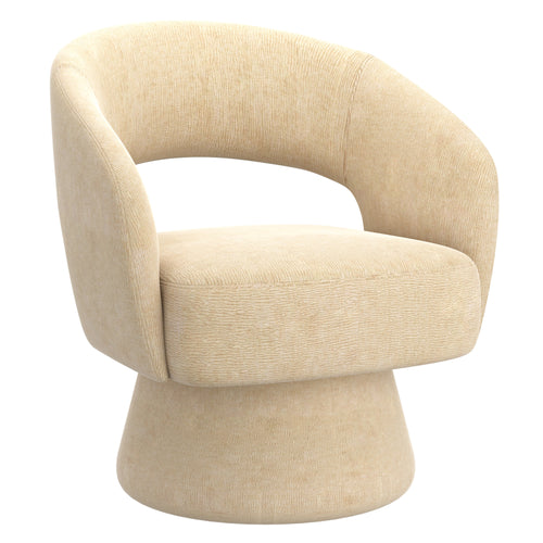 Santo Accent Chair (Beige)