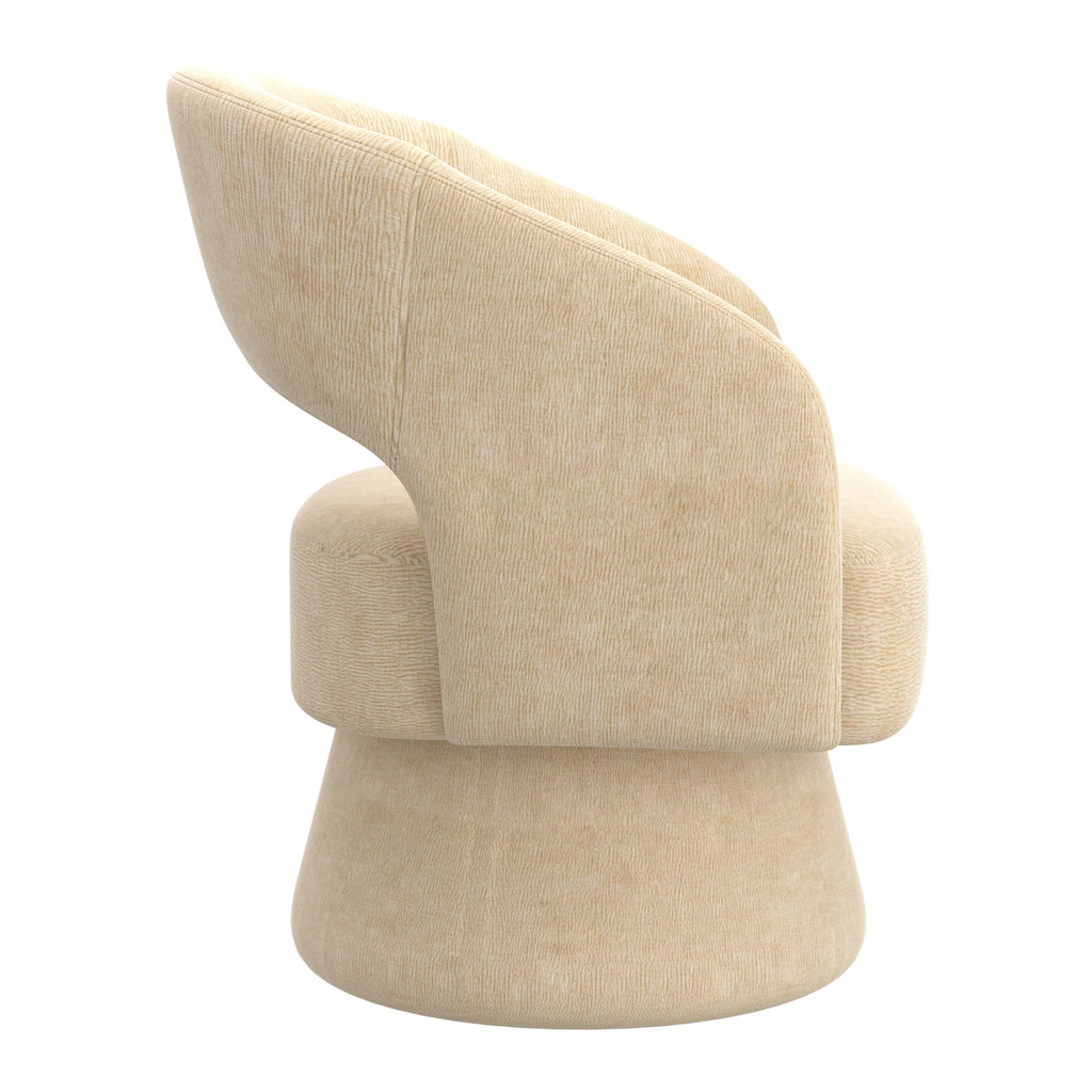 Santo Accent Chair (Beige)