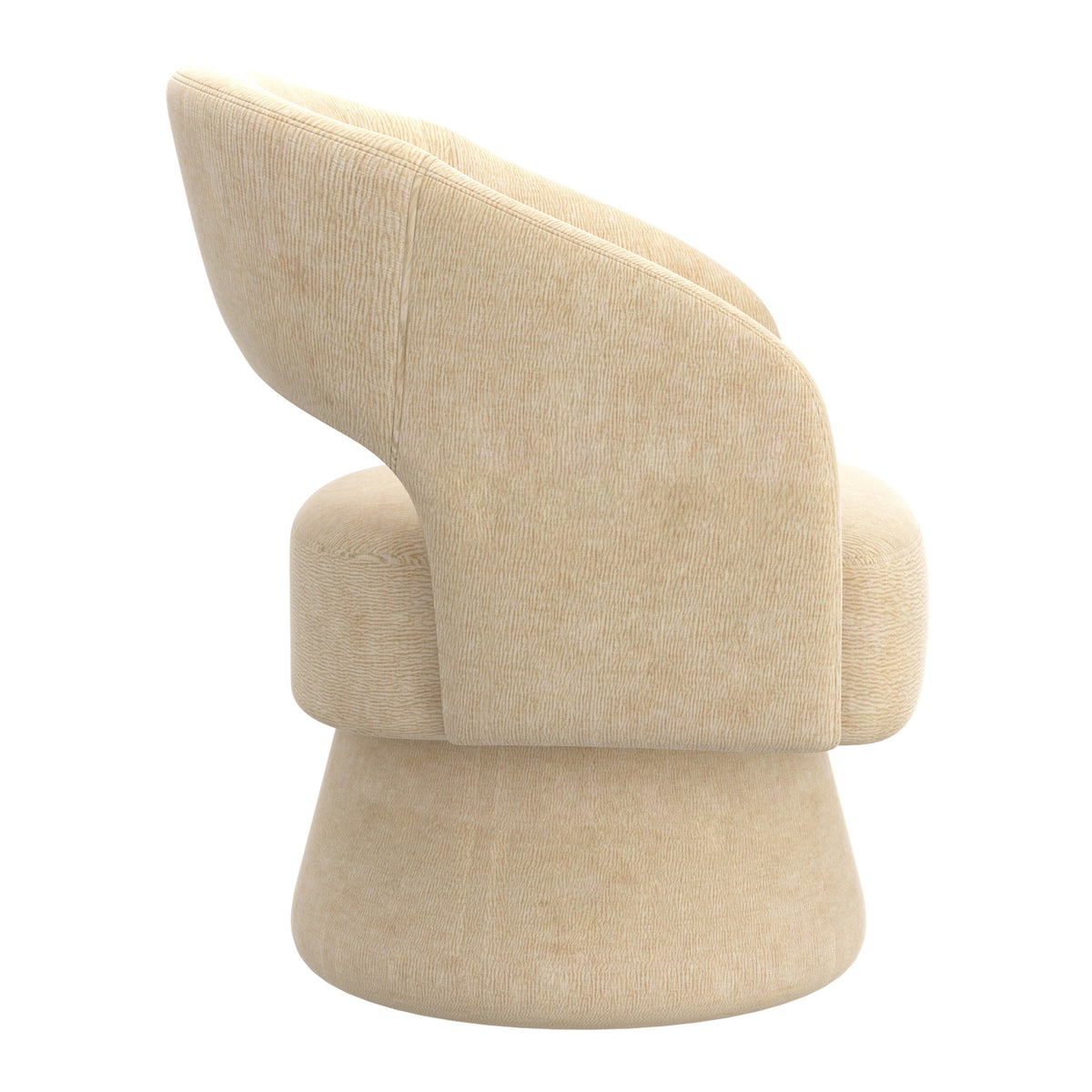 Santo Accent Chair (Beige)