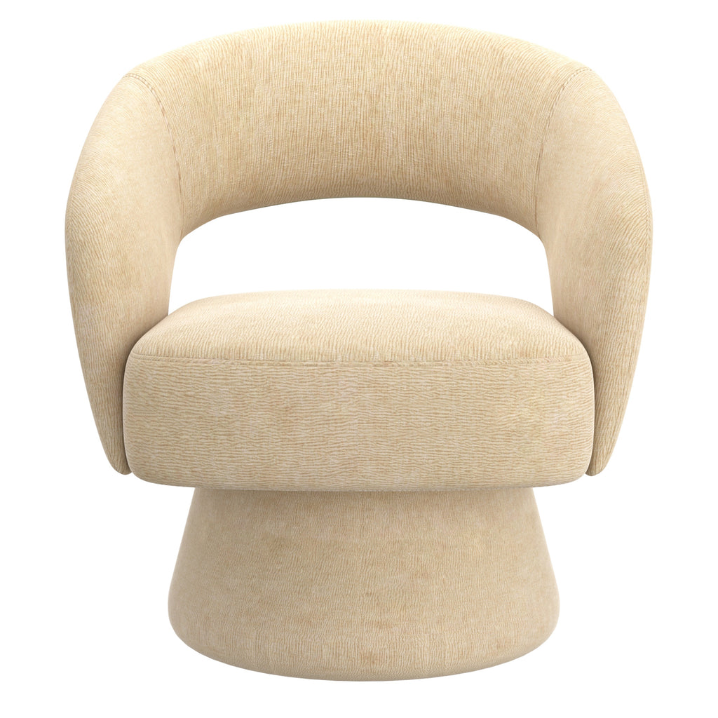 Santo Accent Chair (Beige)