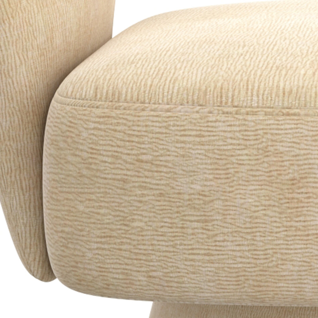 Santo Accent Chair (Beige)