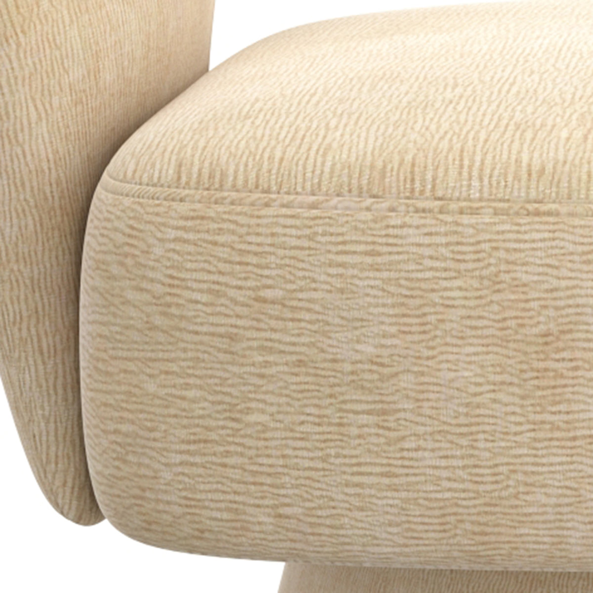 Santo Accent Chair (Beige)