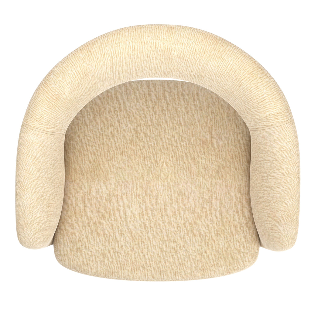 Santo Accent Chair (Beige)