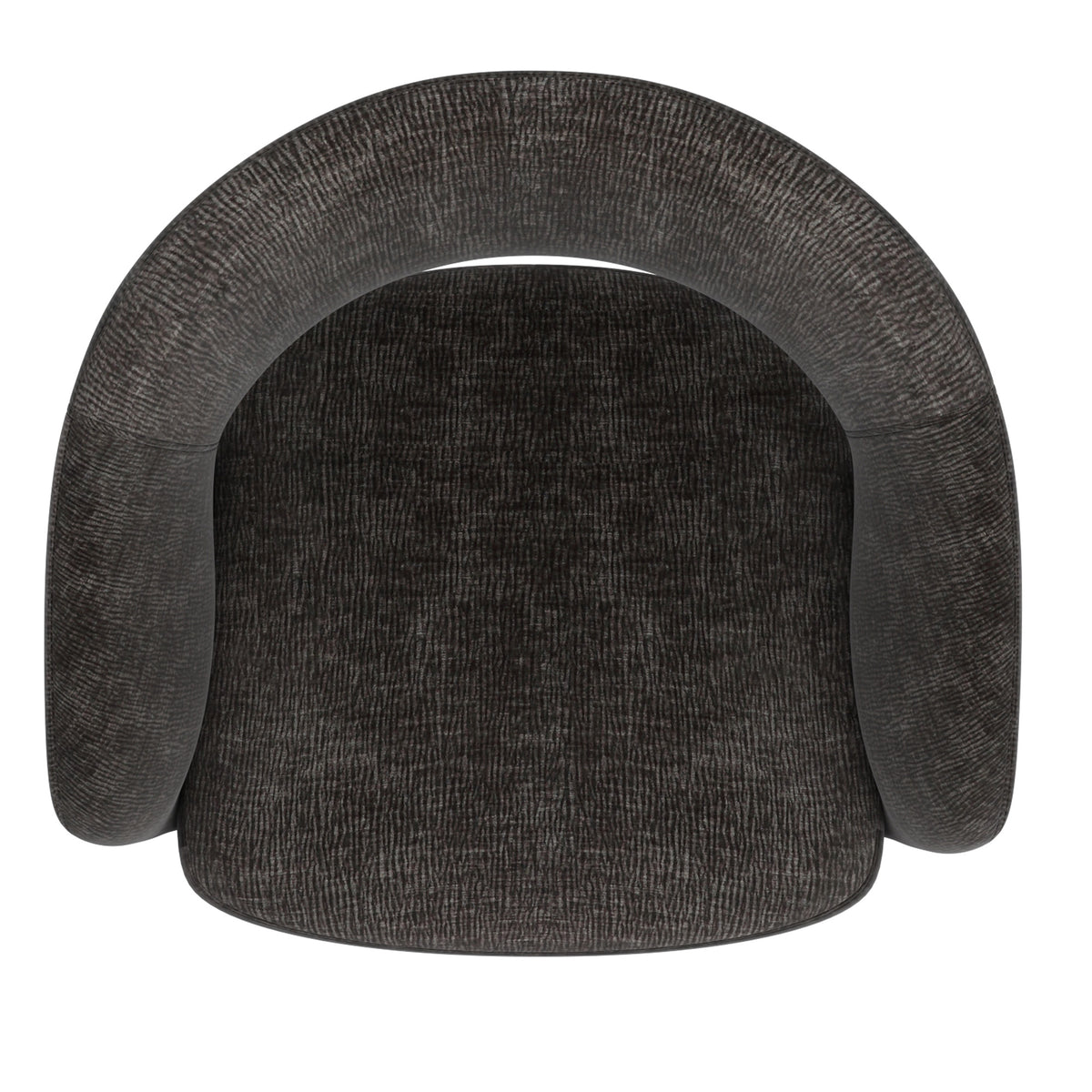Santo Accent Chair (Charcoal)