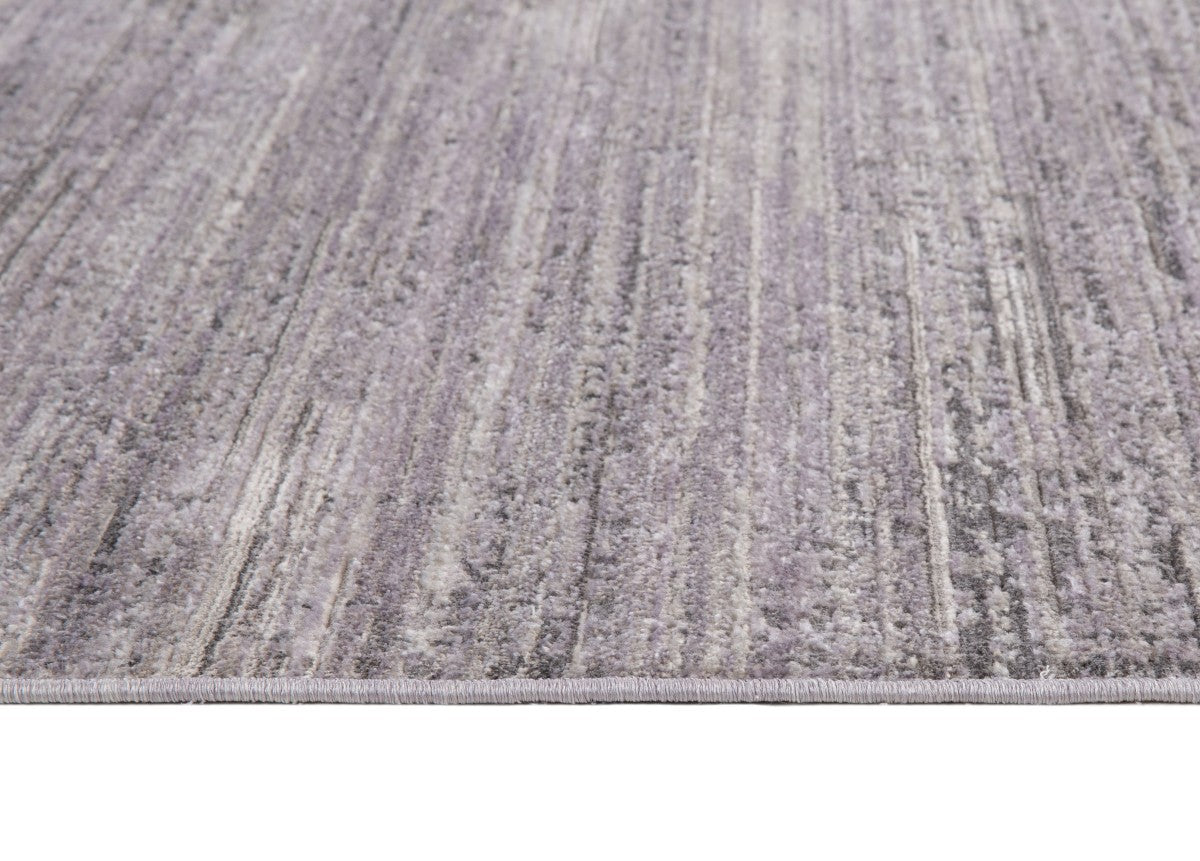 7 x 9 Area Rug (Grey/Black)